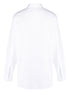 long-sleeve cotton shirt